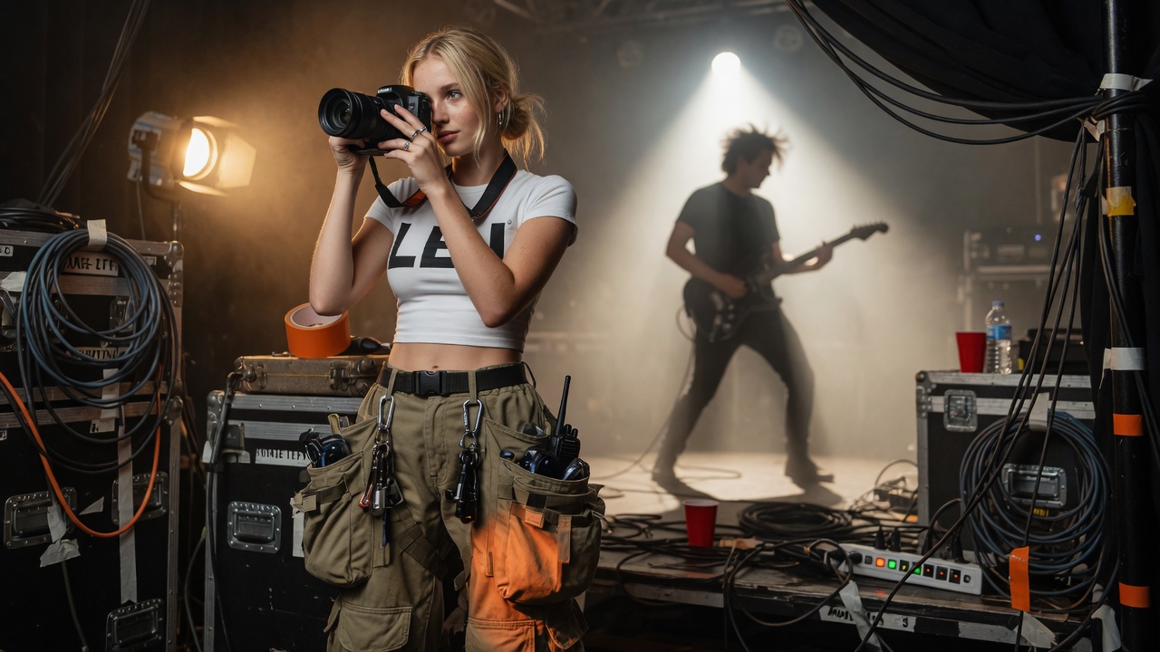 LEJ girl photographer, header option 4