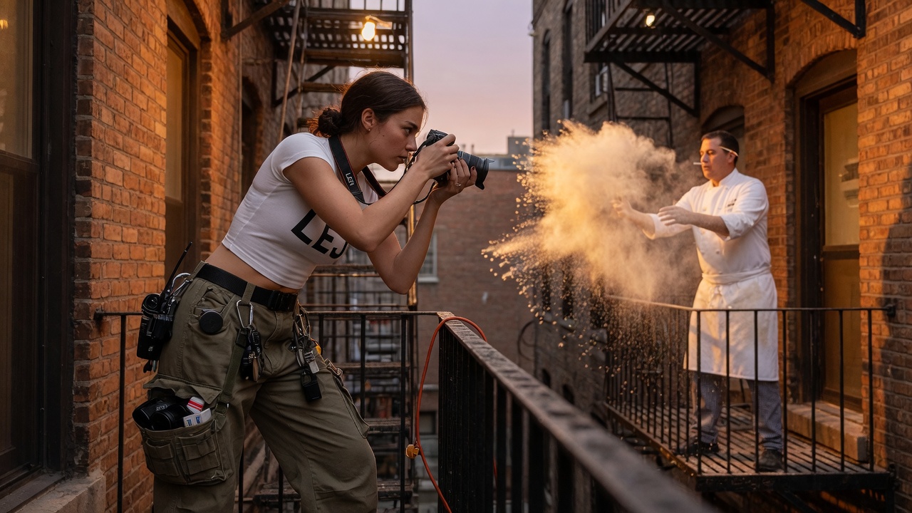 LEJ girl photographer, header option 17