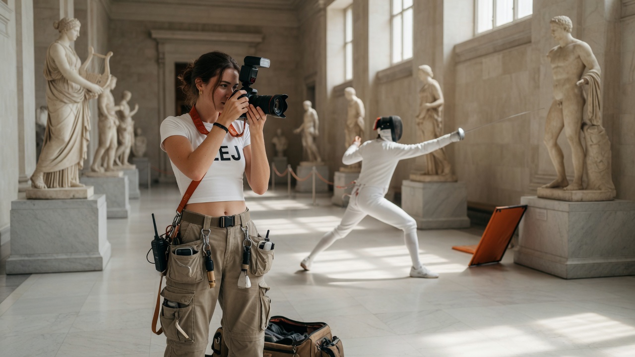 LEJ girl photographer, header option 20