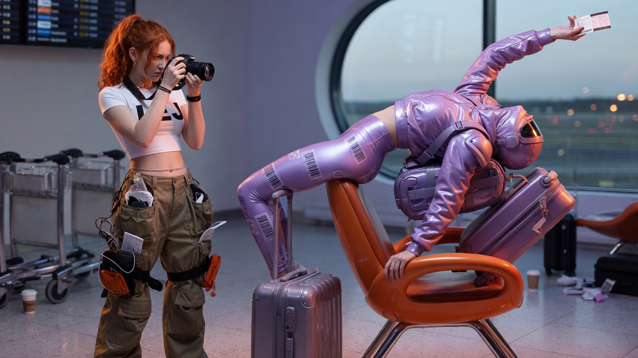 LEJ girl photographer, header option 22