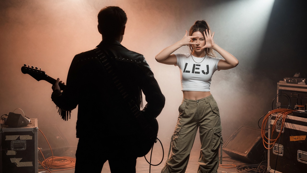 LEJ girl photographer directing, header option 29